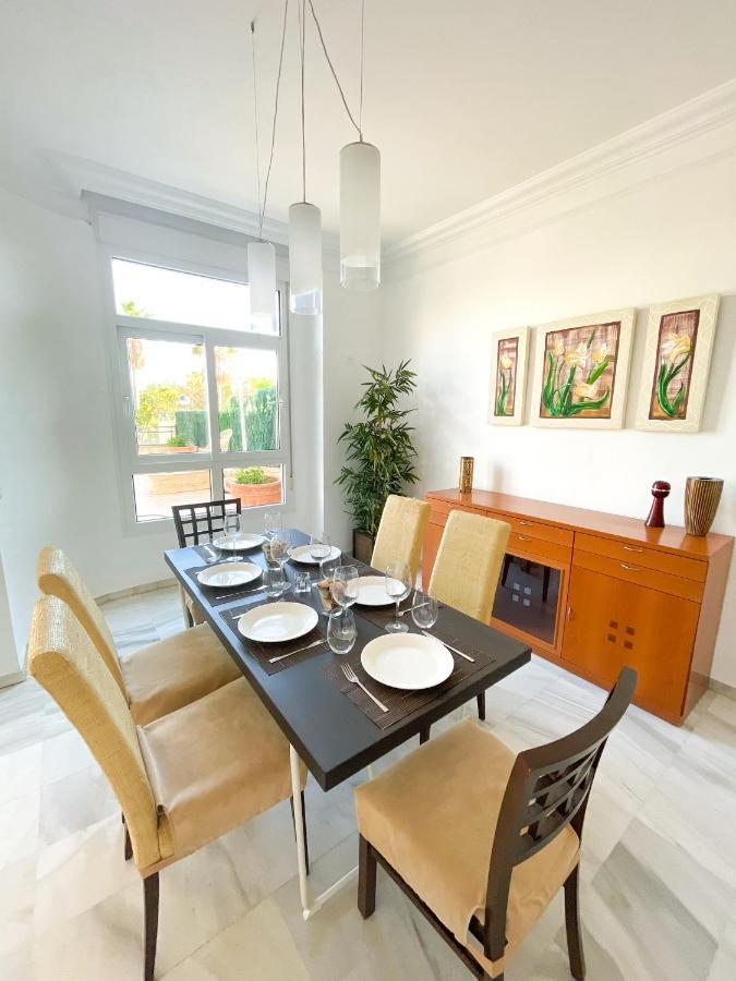 Modern Three-Level Apartment Near The Sea Benalmádena Exterior photo