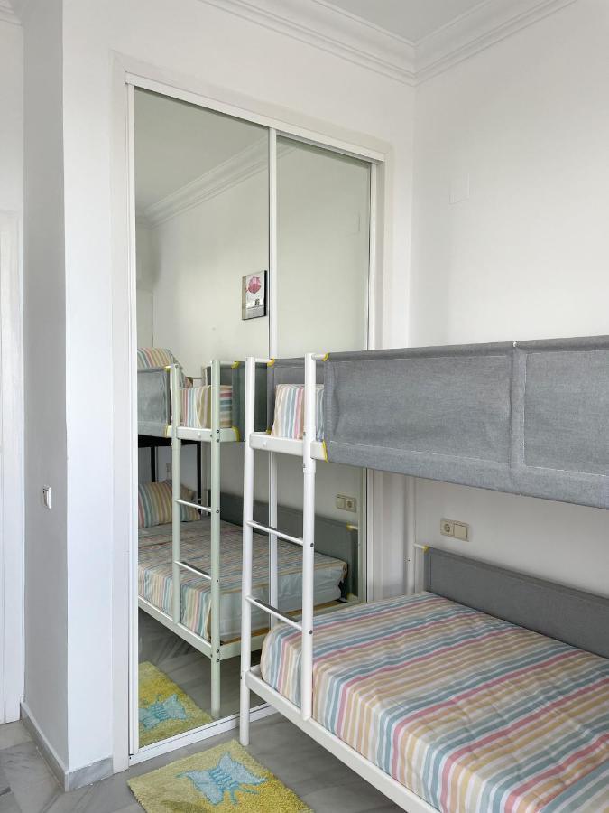 Modern Three-Level Apartment Near The Sea Benalmádena Exterior photo