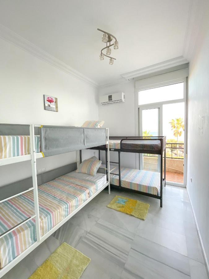 Modern Three-Level Apartment Near The Sea Benalmádena Exterior photo