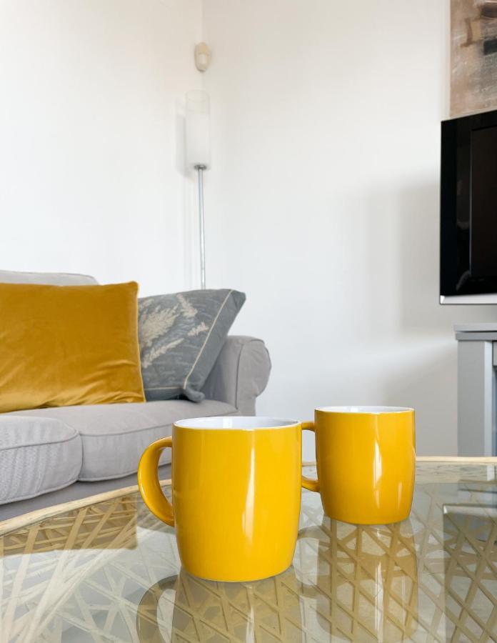 Modern Three-Level Apartment Near The Sea Benalmádena Exterior photo