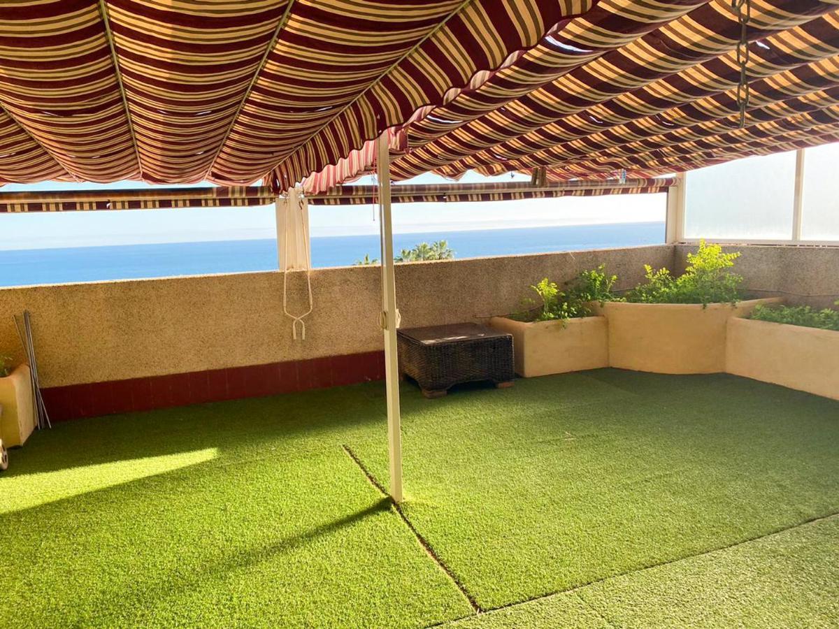 Modern Three-Level Apartment Near The Sea Benalmádena Exterior photo