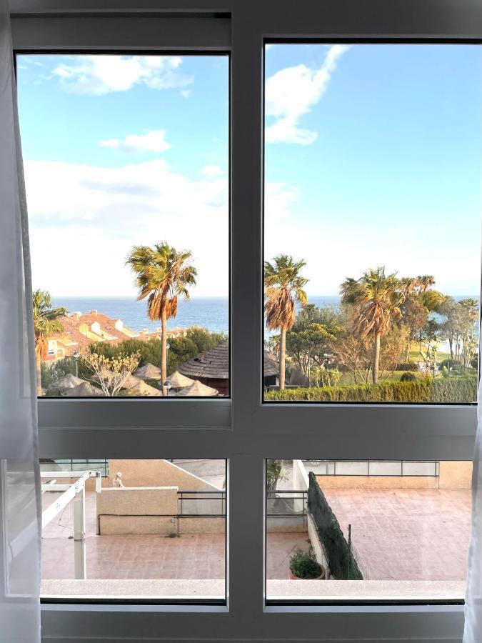 Modern Three-Level Apartment Near The Sea Benalmádena Exterior photo