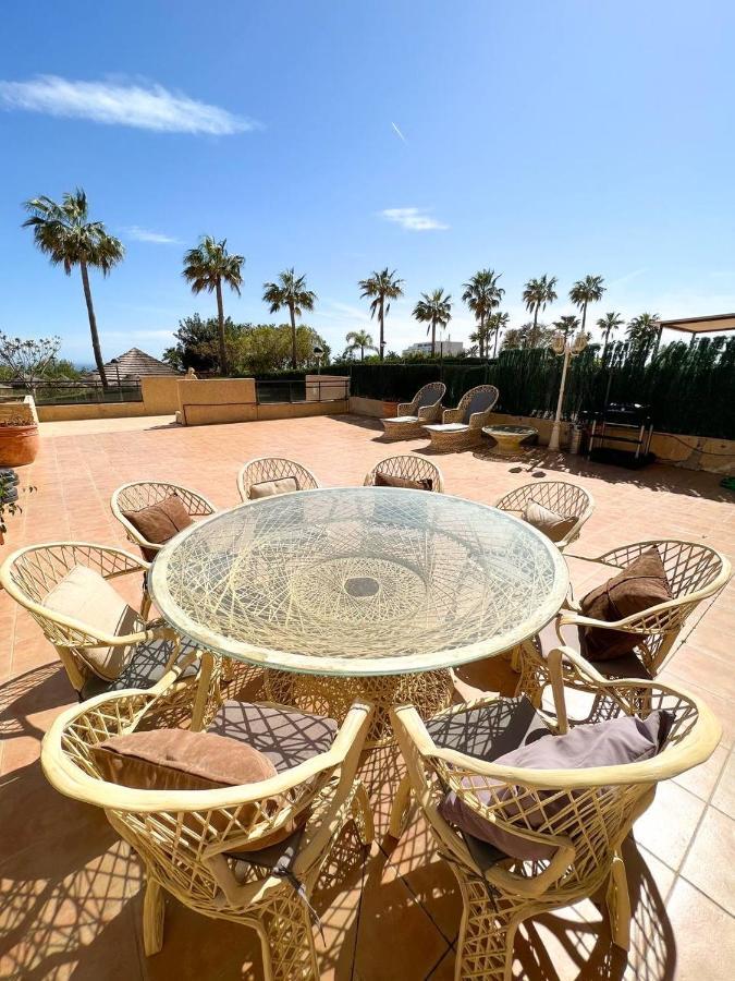 Modern Three-Level Apartment Near The Sea Benalmádena Exterior photo