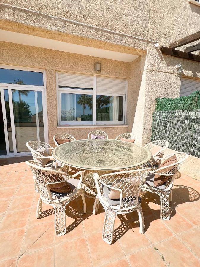 Modern Three-Level Apartment Near The Sea Benalmádena Exterior photo